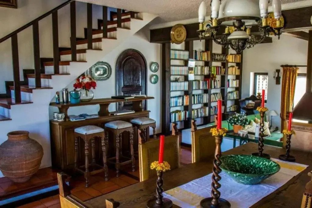 Casa Do Bico Da Biaritz