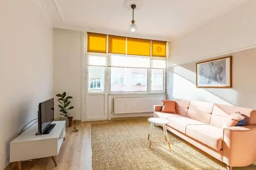 Comfy and Central House in the Historical District Uskudar near Kadikoy
