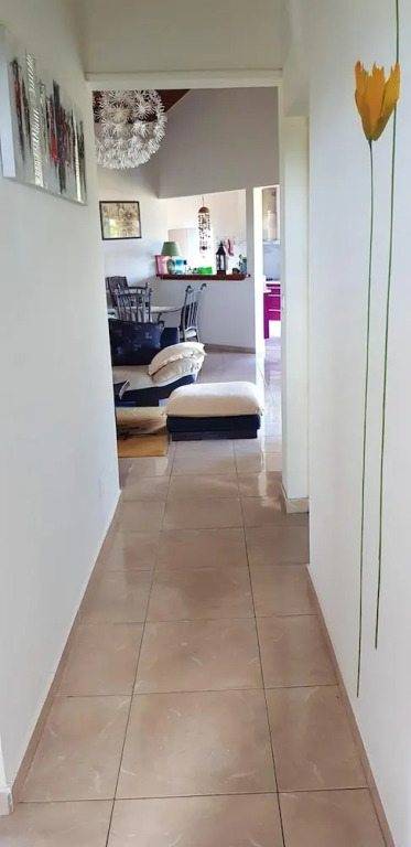 Villa With 3 Bedrooms in Le Moule, With Private Pool and Enclosed Garden - 6 km From the Beach