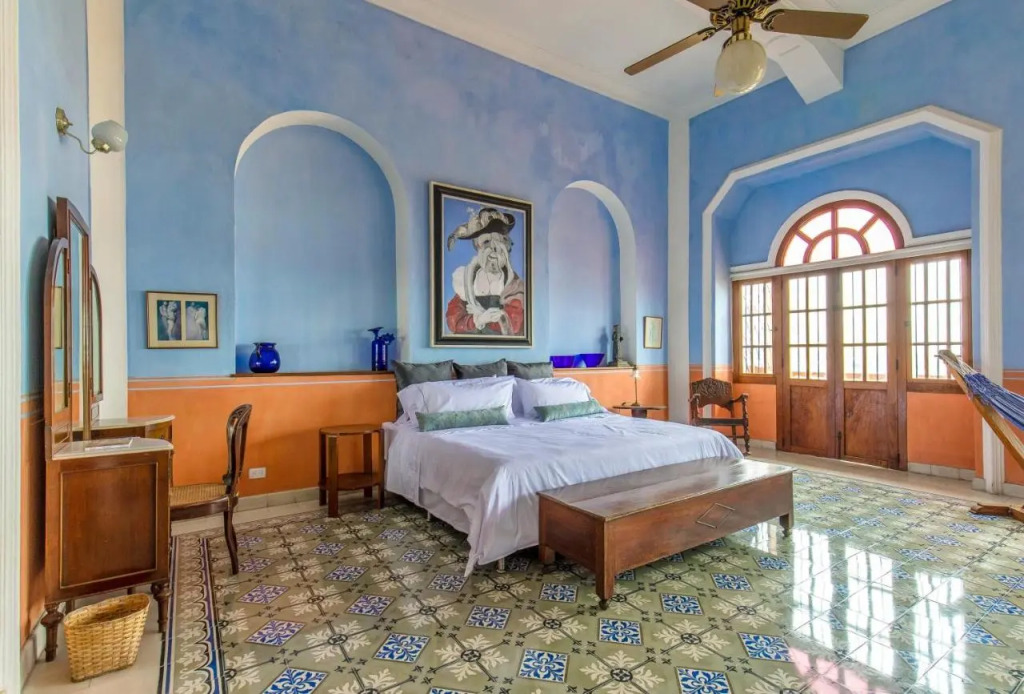 Casa Morales Getsemaní