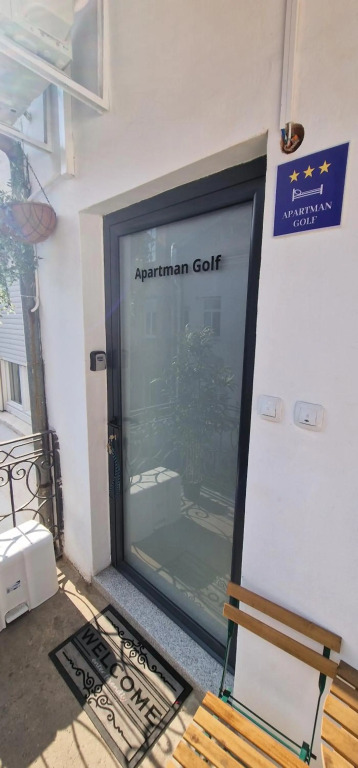 Apartman Golf