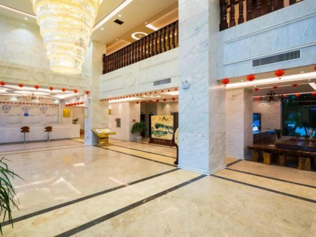 Hengsen Hotel