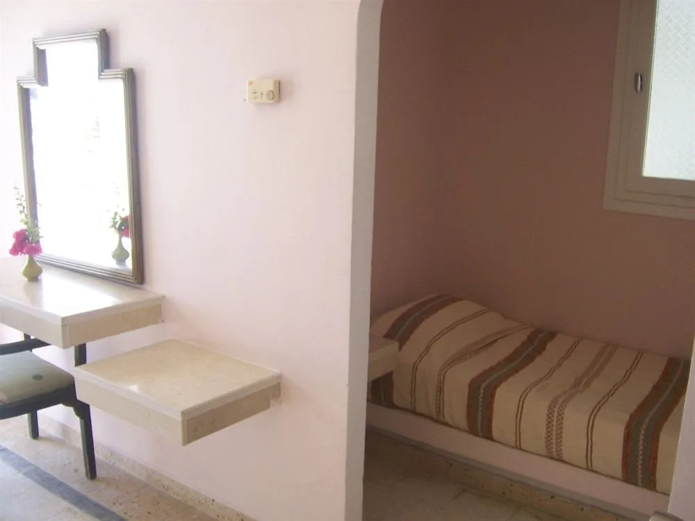 Les Jardins de Hammamet Hotel(فندق حدائق الحمامات)