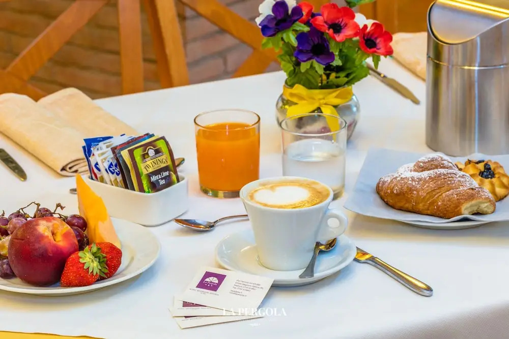 Hotel Ristorante La Pergola
