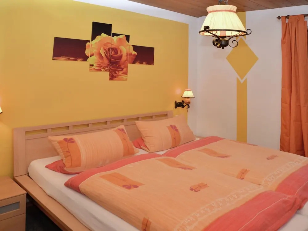 Appealing apartment in Bad Bayersoien with balcony