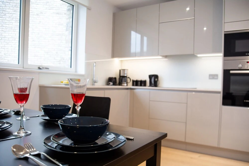 Grandeur IV Executive Apartment Central London