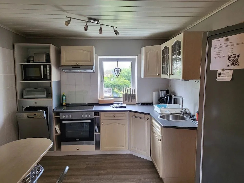 Ferienwohnung in den Hüttenroder Bergen