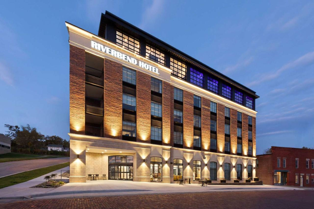 Riverbend Hotel and Suites, Trademark Collection by Wyndham