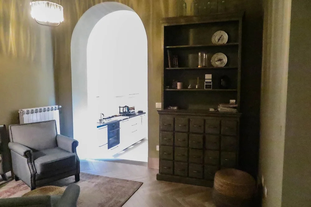 Wine Apartments Florence Biancone