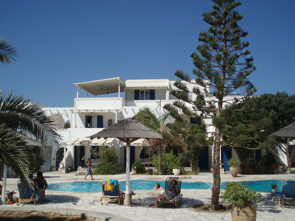 Fyrogenis palace