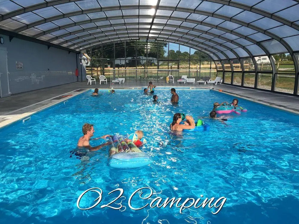 O2 Camping