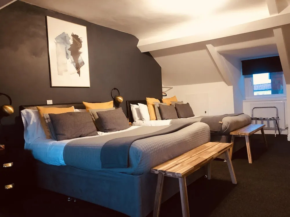 The Metropolitan Guest House