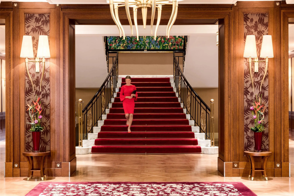 Grand Hotel Kempinski High Tatras