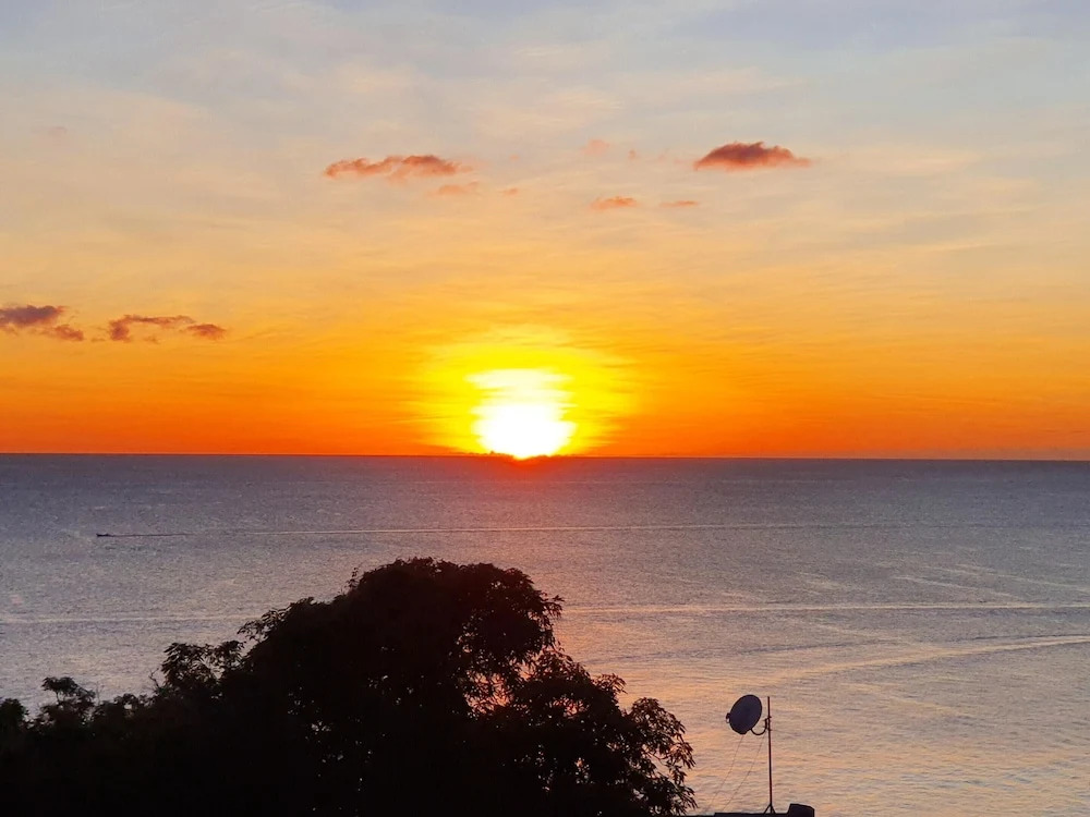 Apartment with One Bedroom in Les Trois-Îlets, with Wonderful Sea View, Terrace And Wifi - 400 M From the Beach