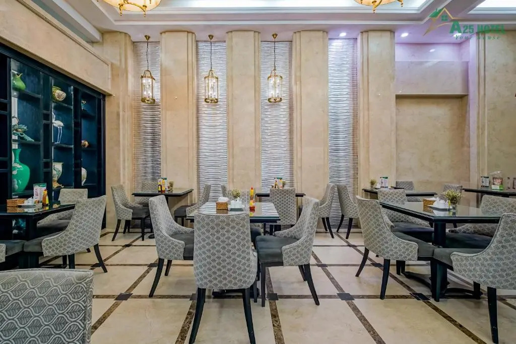 A25 Premium Hotel - 06 Trương Định