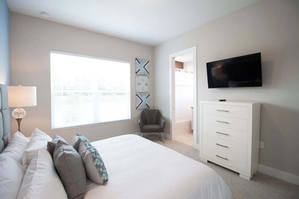 Amazing Family Villa - 5min From Disney
