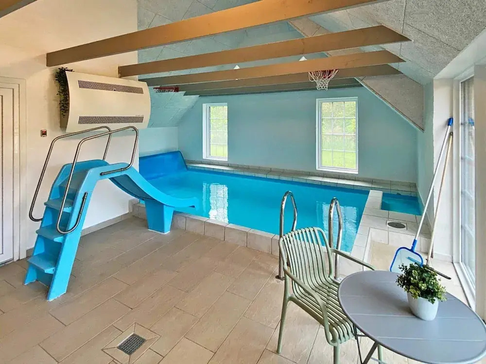 Luxury Pool House by Sea - By Traum Ferienwohnungen
