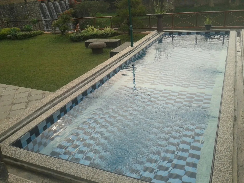 Villa Bukit Danau