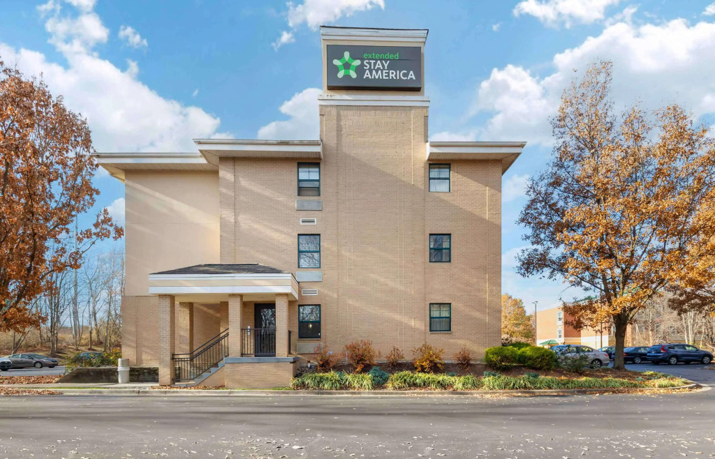 Extended Stay America Suites - Washington, DC - Gaithersburg - North