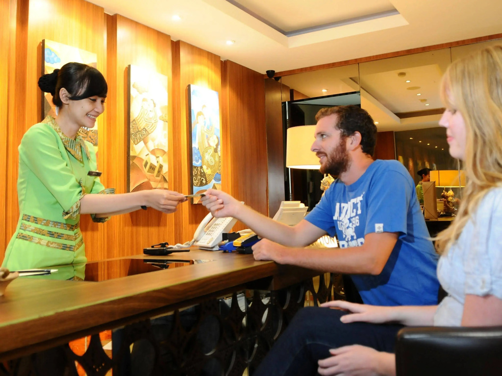 Pyrenees Jogja Hotel