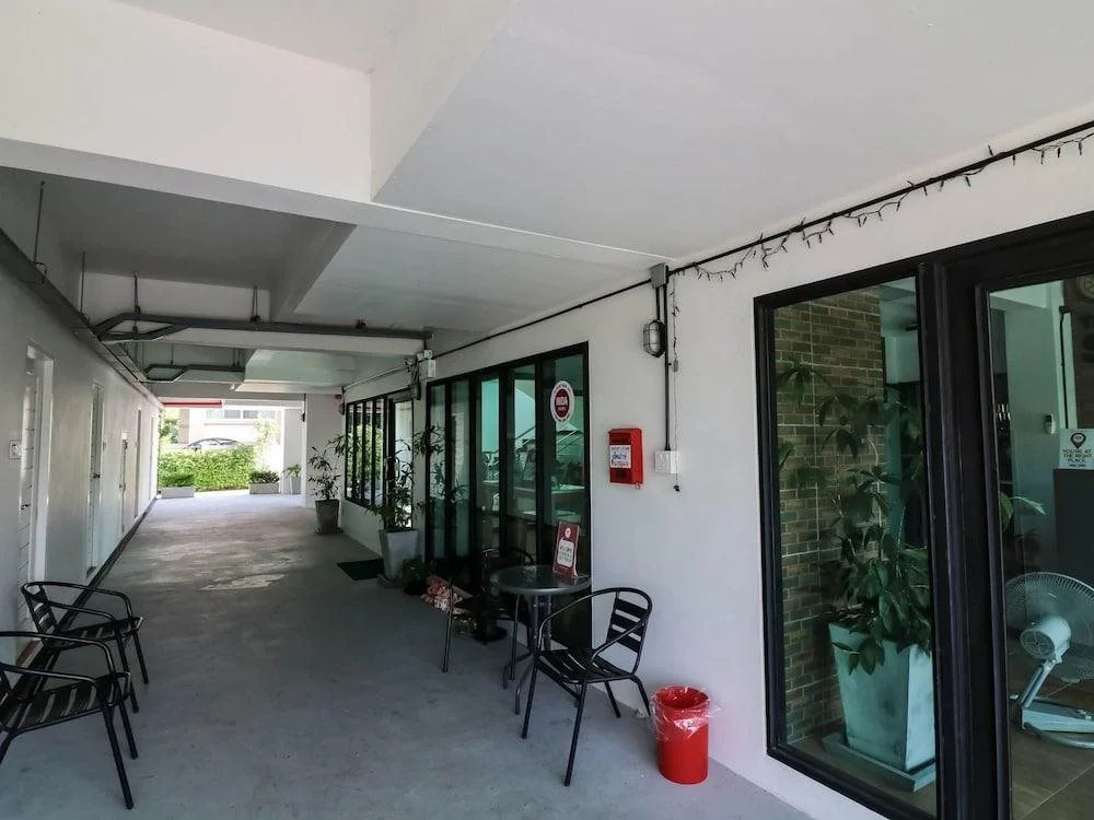 NIDA Rooms City Center Ban Chang 58