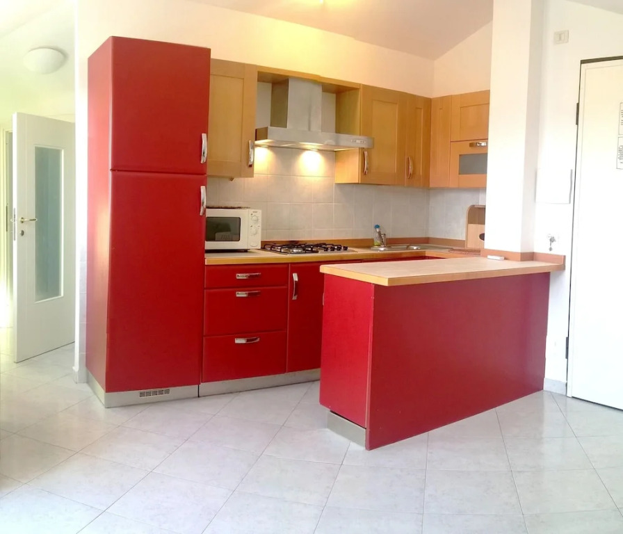 Apartment With 3 Bedrooms in Alghero, With Wonderful sea View, Furnish