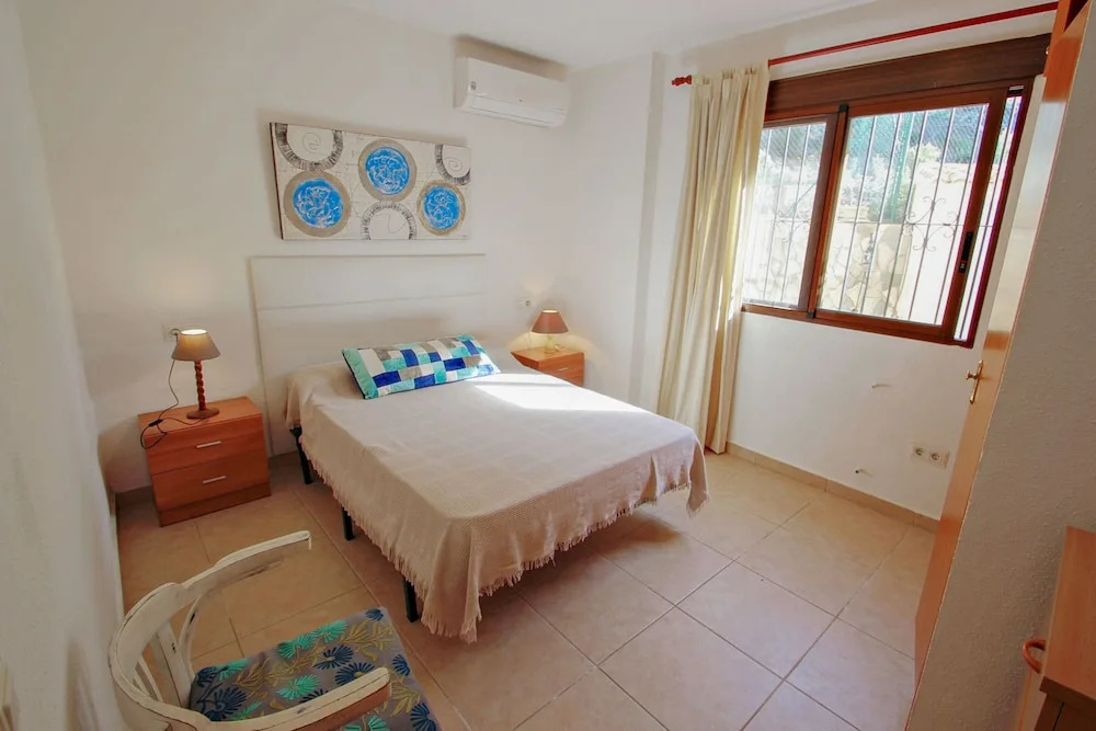 Dos Soles - sea view holiday home with private pool in Costa Blanca