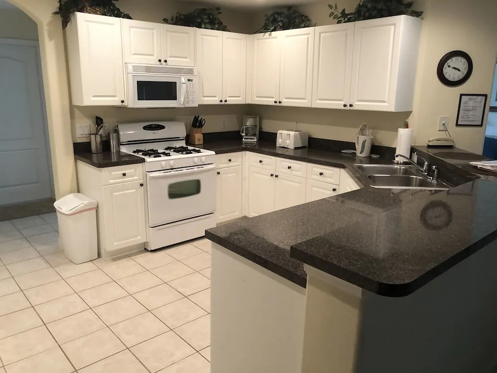 Gorgeous 4 Bed Home with Private Pool and Game Room in Disney Area TR346MD