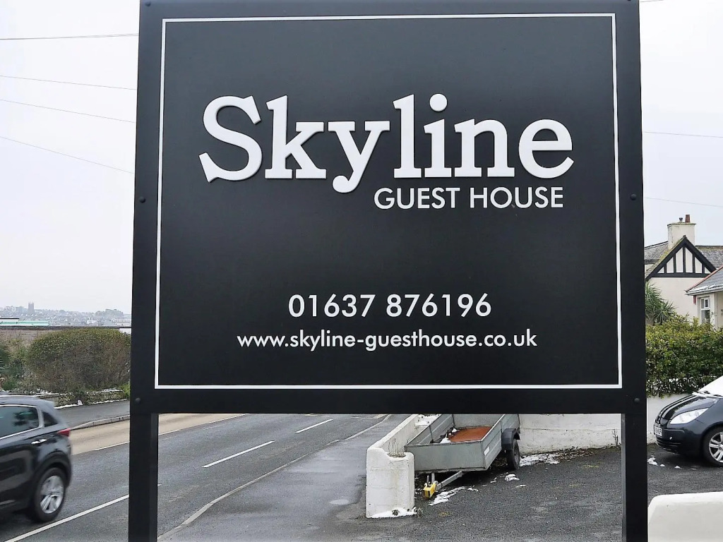 Skyline Guesthouse Newquay