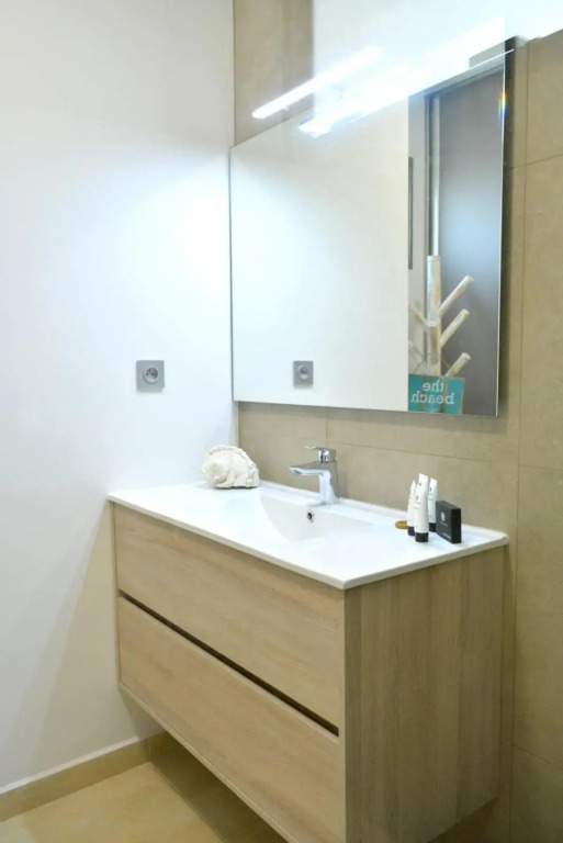 Manuia luxury apartment - Tahiti Punaauia -Wi-Fi Netflix pool & gym