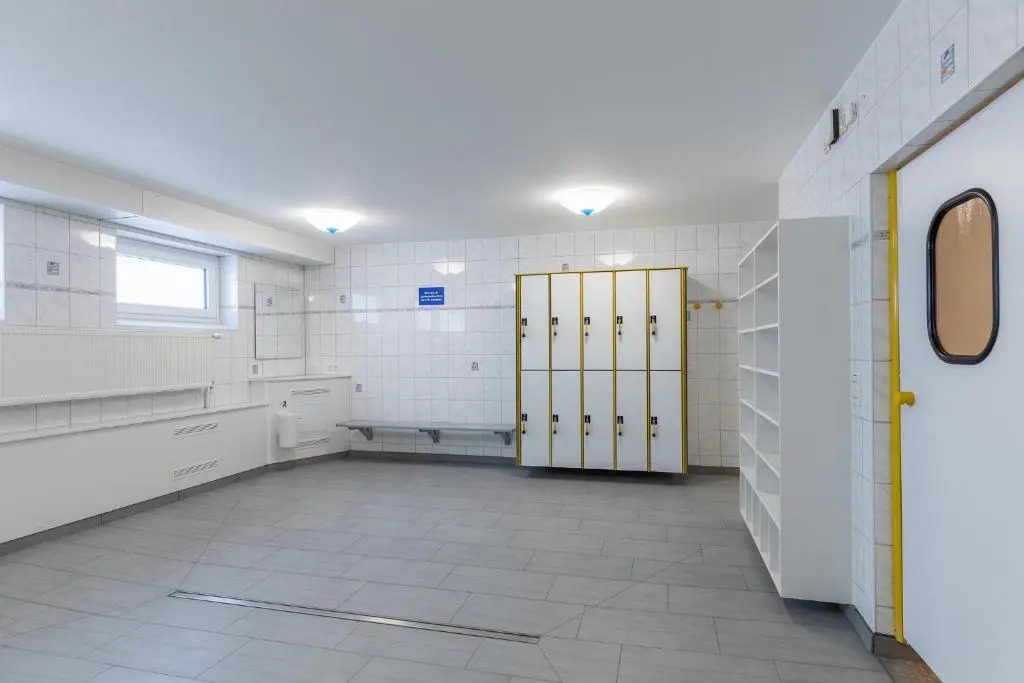 Ferienwohnung 449 im Haus Knechtsand