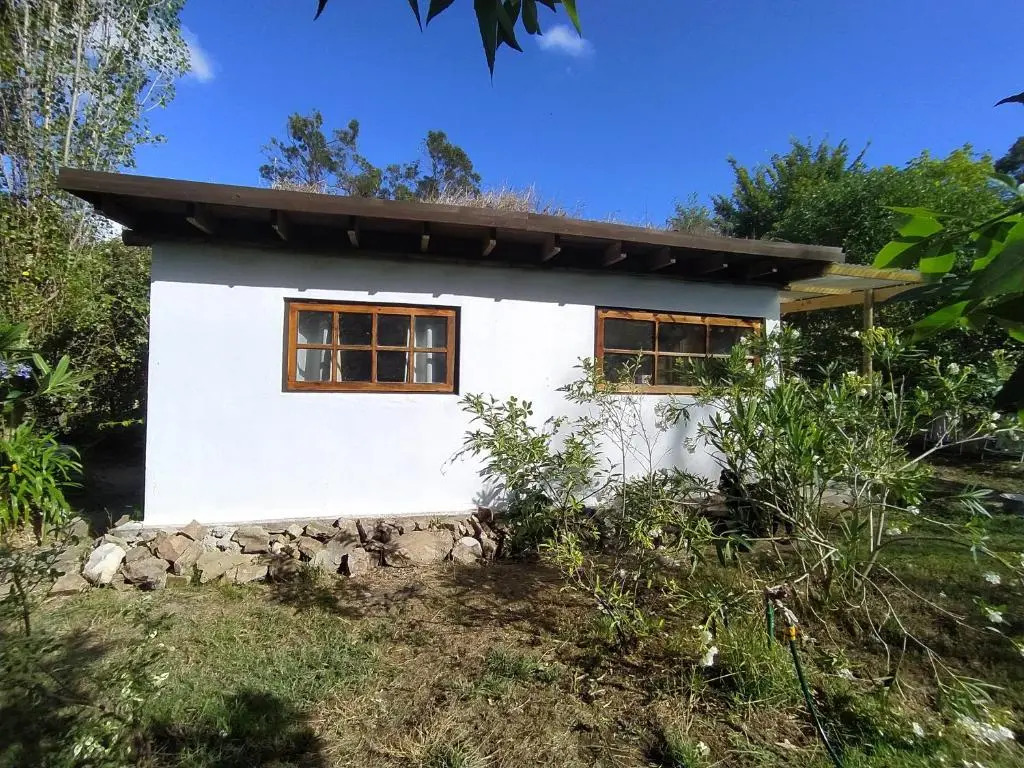 Cálido Bungalow 3 - La Locanda casitas vivas -