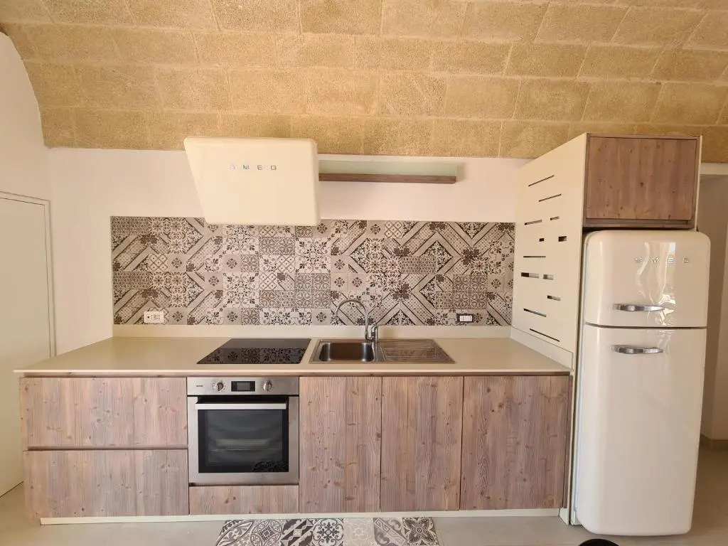 Villa Lucia con piscina privata a Gallipoli per 12 persone