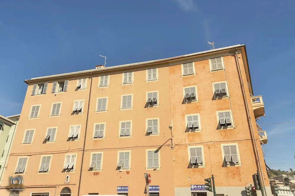 Young Apartment