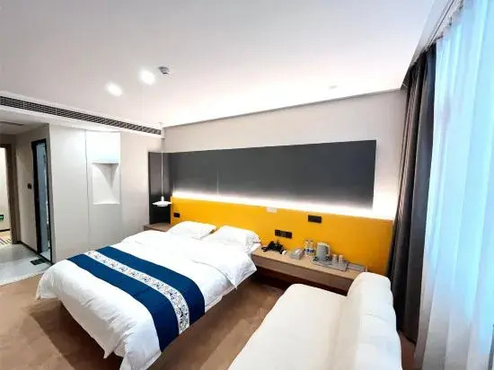 Luoyang Jingyou B&B (Luoyi Ancient City Cross Street Branch)
