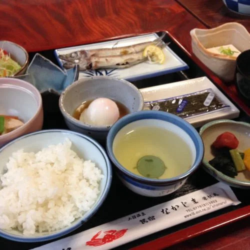 Sangoku Onsen Ryoshi no Yado Minshuku Nakajima