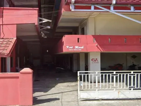 Hotel O Merah House