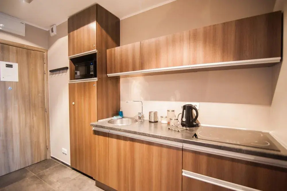 Apartament TOP Targi MTP