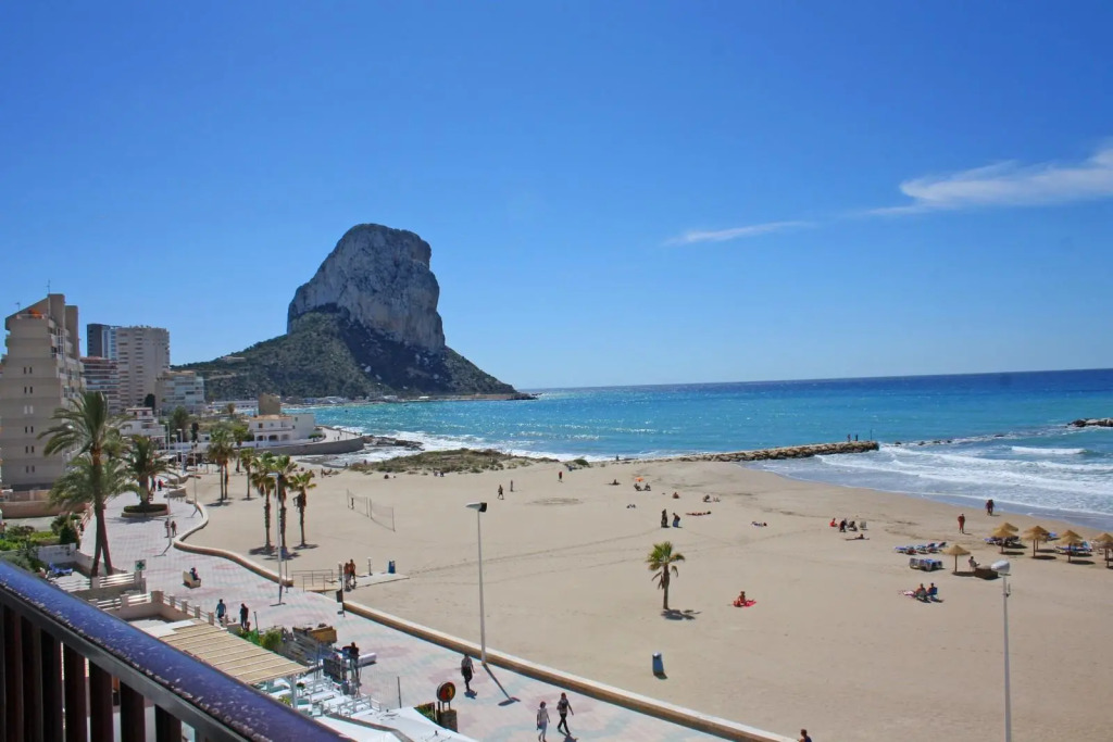 Holiday Apartment Calpe Playa