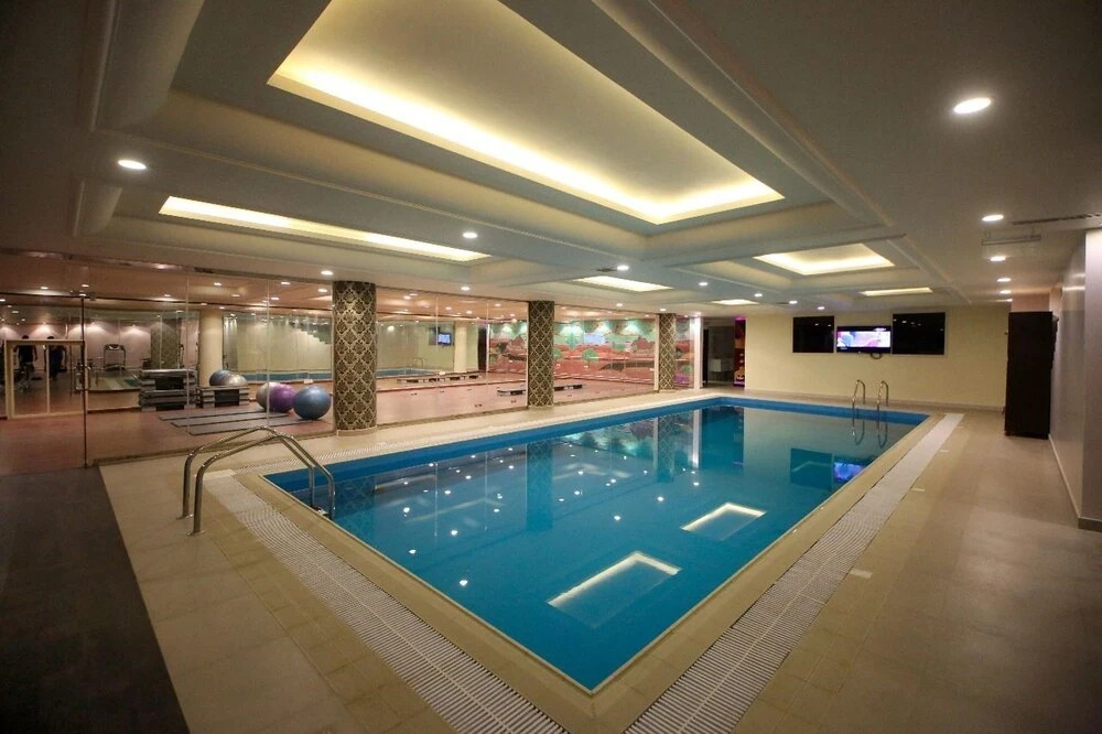 Le Park Concord Hotel Al Majmaah