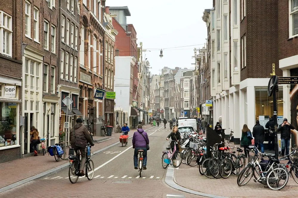 Jordaan Apartments - Canal Belt Area
