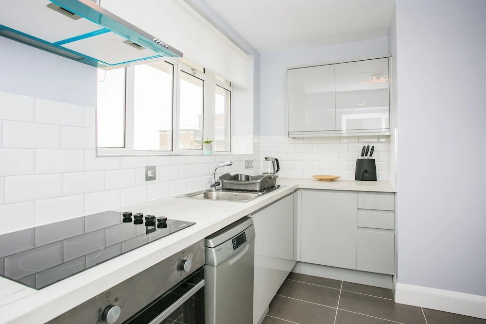 2 Bedroom Flat in West London