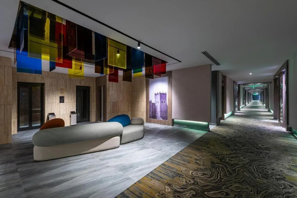 Ewaa Express Hotel - Abha