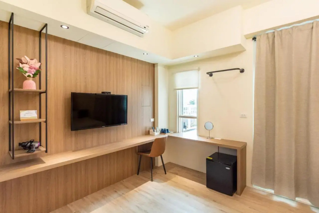 Tie Hua Guo Xiao Homestay