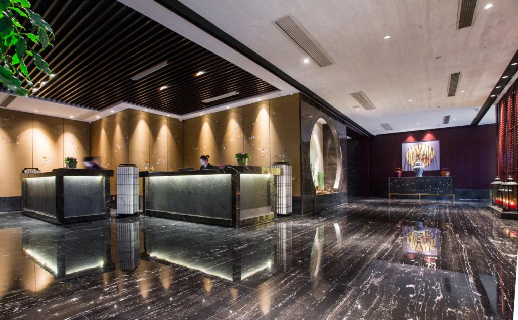 YIWU Kasion·Purey Hotel