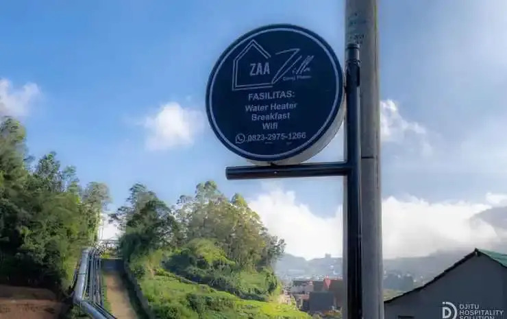 Zaa Villa