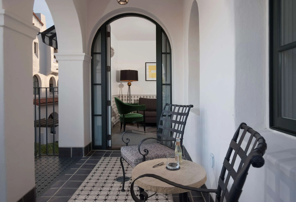 Hotel Californian
