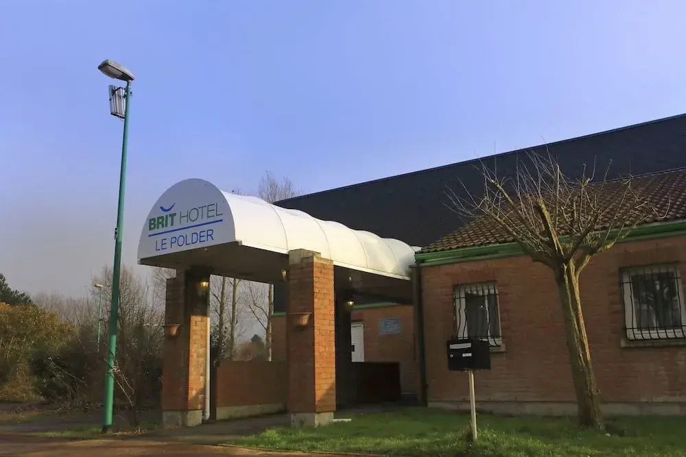 Brit Hotel Le Polder