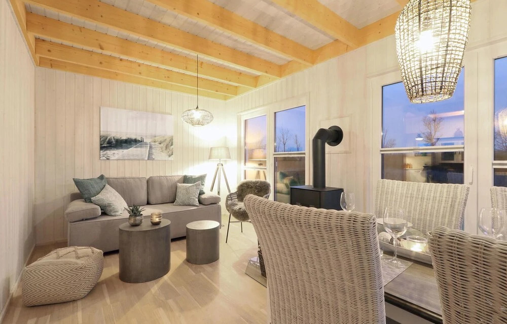 Awesome Home In Ostseeresort Olpenitz With Sauna