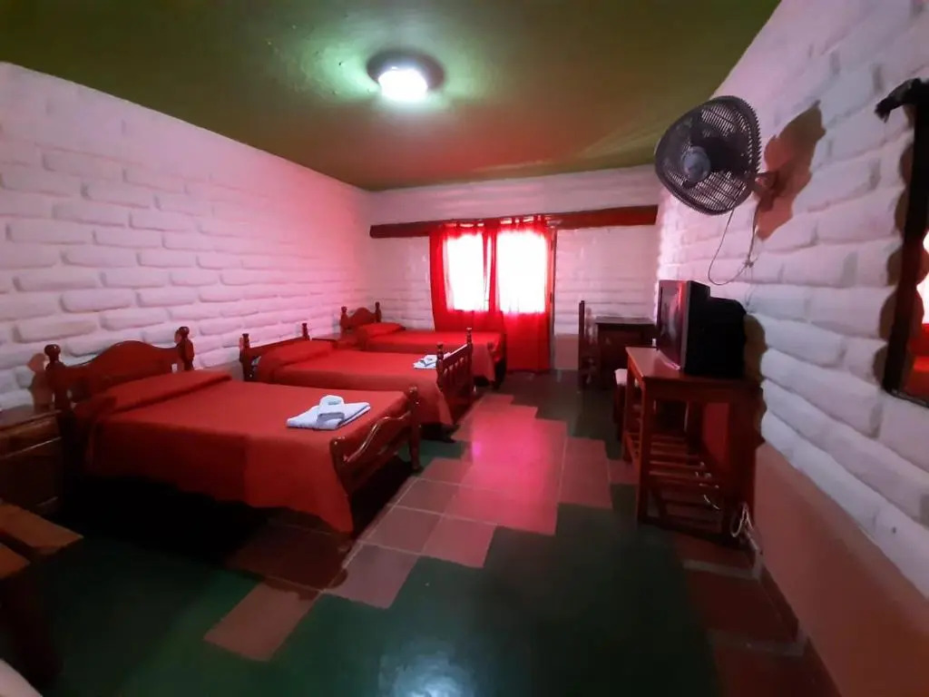 Hotel El Jardin